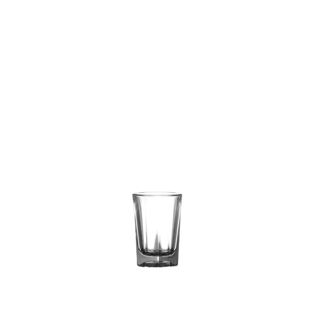 Plastový pohárik na alkohol - štamperlík - Penthouse 25ml P