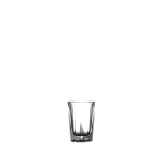Plastový pohárik na alkohol - štamperlík - Penthouse 25ml