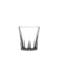 Plastový pohár Penthouse, transparentný 256ml