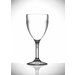 Plastový pohár na víno Premium 256ml