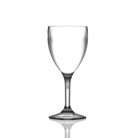 Plastový pohár na víno Premium 256ml P
