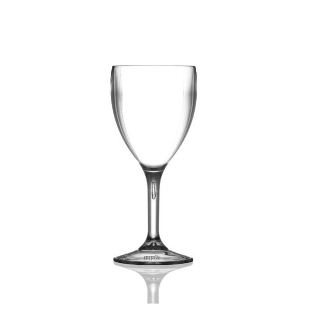 Plastový pohár na víno Premium 256ml P
