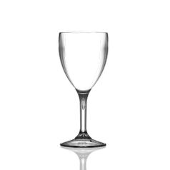 Plastový pohár na víno Premium 256ml