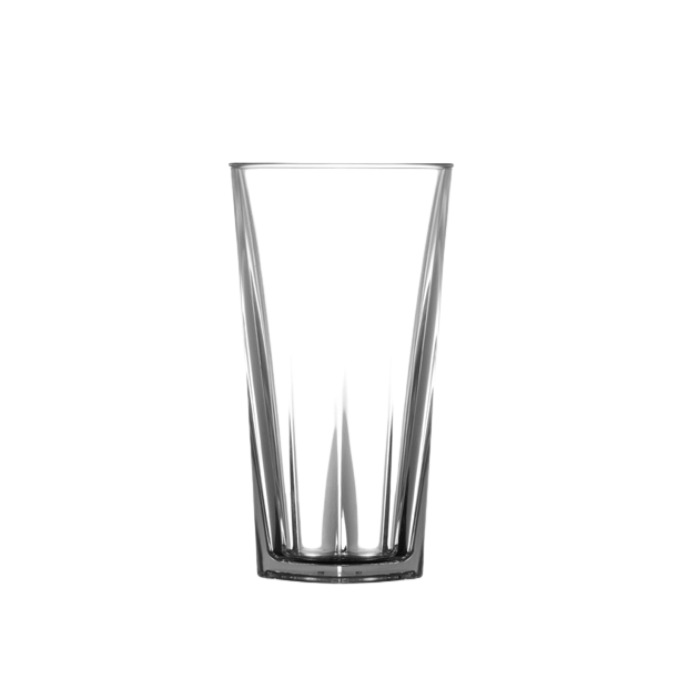 Plastový pohár Penthouse, transparentný 342ml P