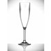 Plastový pohár na šampanské Premium, priehľadný 190 ml