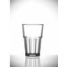 Plastový pohár Remedy beverage, priehľadný 399ml