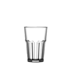 Plastový pohár Remedy beverage, priehľadný 399ml