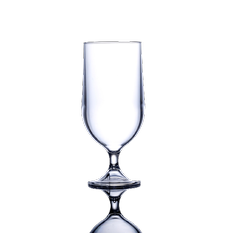 Plastový pohár na pivo a koktejly Gobelt 425ml