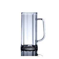 Plastový pohár na pivo Bavarian Tankard 570 ml