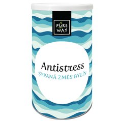 Sypaný čaj ANTISTRESS v darčekovej tube 70g