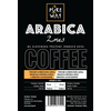 Arabica 1 kg etiketa