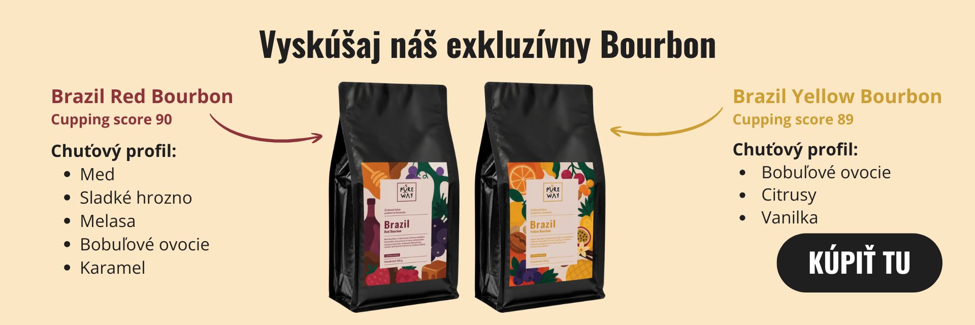 Vyskúšaj náš exkluzívny bourbon