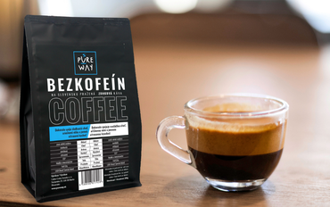 Môže bezkofeínová káva chutiť ako tie najkvalitnejšie kávy?