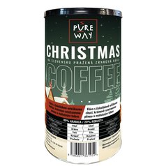 CHRISTMASS COFFEE v darčekovej tube 350 g