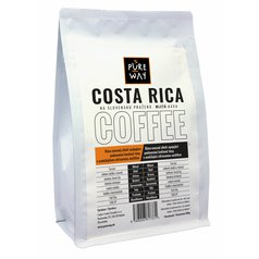 Costa Rica odrodová káva mletá Pureway 200g