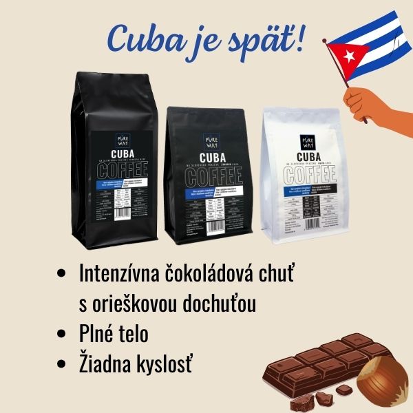 Cuba opäť v ponuke
