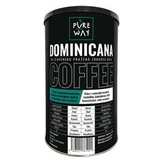 DOMINICANA odrodová káva zrnková v darčekovej tube 350 g