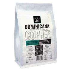 Dominicana odrodová káva mletá Pureway 200g