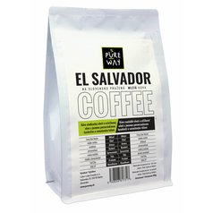 Salvador odrodová káva mletá Pureway 200g