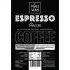 Espresso Classic etiketa