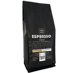 Espresso zrnkova káva Pureway 1000 g CREMA
