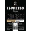 Espresso Crema etiketa