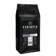 Ethiopia odrodová káva zrnková Pureway 1000 g