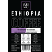 Ethiopia odrodová káva zrnková Pureway 200g (1)