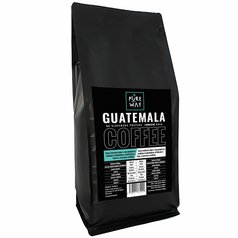 Guatemala odrodová káva zrnková Pureway 1000 g