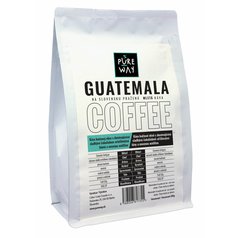Guatemala odrodová káva mletá Pureway 200g