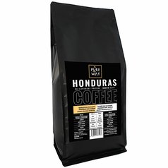 Honduras odrodová káva zrnková Pureway 1000 g