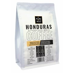 Honduras odrodová káva mletá Pureway 200g