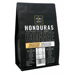 Honduras odrodová káva zrnková Pureway 200g