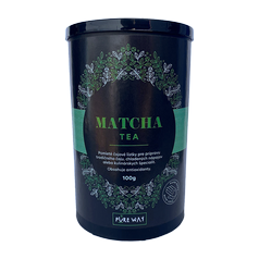 Matcha Limitovaná edícia Pureway - 100g