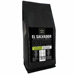 Salvador odrodová káva zrnková Pureway 1000 g