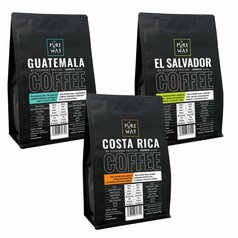 Chuť strednej Ameriky