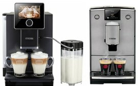KÁVOVARY AUTOMATICKÉ