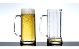 Poháre na pivo
