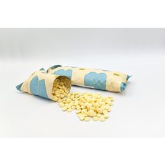 LYRA horúca čokoláda WHITE 0,5 kg