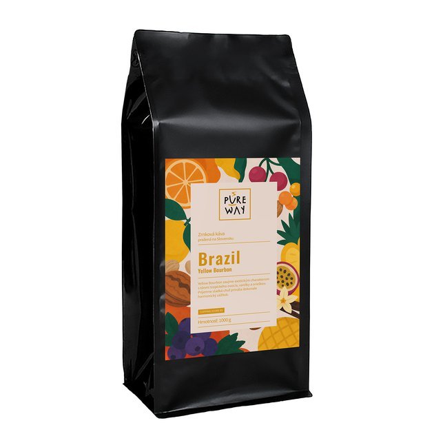 Yellow Bourbon 1000 g