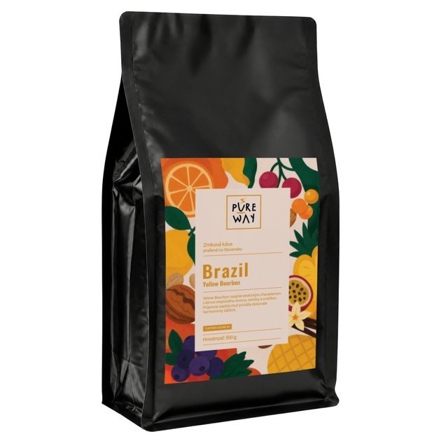 Yellow Bourbon 500 g