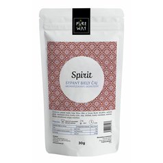 SPIRIT sypaný biely čaj aromatizovaný, ochutený, Pureway, 30 g