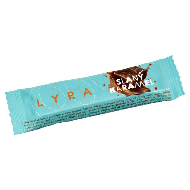 LYRA slaný karamel