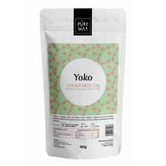 YOKO sypaný biely čaj aromatizovaný, ochutený, Pureway, 40 g